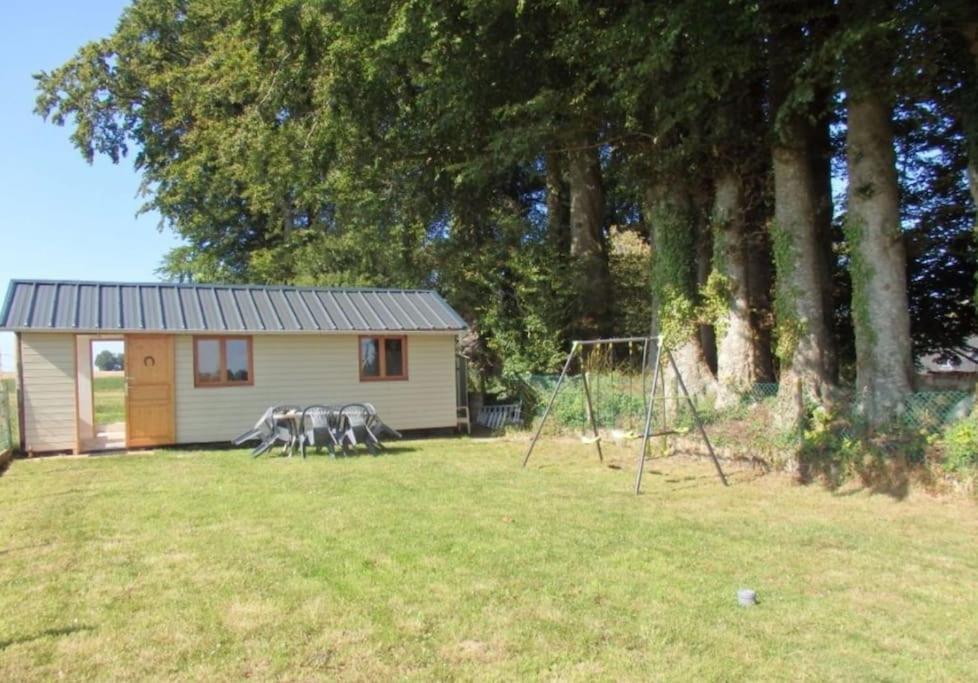 Joli Pied A Terre A 2 Pas D'Etretat Villa Bretteville-du-Grand Caux Exterior photo
